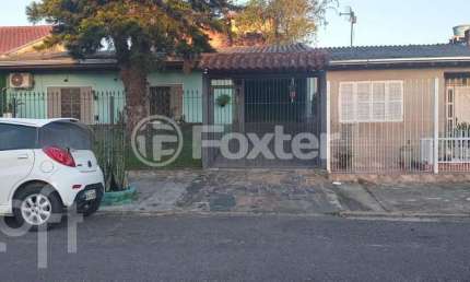 Casa com 3 quartos à venda na Rua Bauru, 750, Parque da Matriz, Cachoeirinha, 103 m2 por R$ 379.000