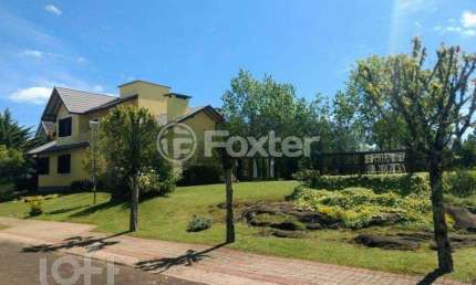 Casa em condomínio fechado com 3 quartos à venda na Rua 30 De Novembro, 11, Floresta, Gramado, 217 m2 por R$ 3.100.000