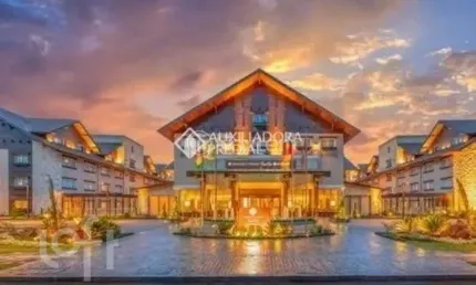 Kitnet / Stúdio à venda na Estrada Linha ávila, 801, Vale das Colinas, Gramado, 30 m2 por R$ 90.000