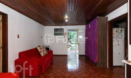 Casa com 2 quartos à venda na Rua Tereza Alexandre Souza, 168, Olaria, Canoas, 200 m2 por R$ 350.000