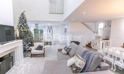 Casa com 3 quartos à venda na Rua Raymundo A Bisol, 100, Vale das Colinas, Gramado, 300 m2 por R$ 2.300.000