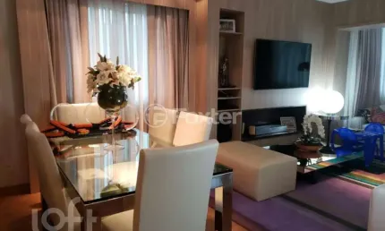 Apartamento com 2 quartos à venda na Rua Euzebio Balzaretti, 582, Floresta, Gramado, 127 m2 por R$ 2.500.000