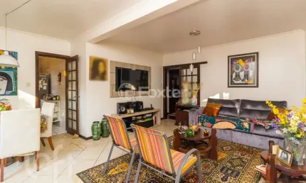 Casa com 3 quartos à venda na acesso das tulipas, 75, santa tereza, porto alegre, 150 m2 por r$ 636.000
