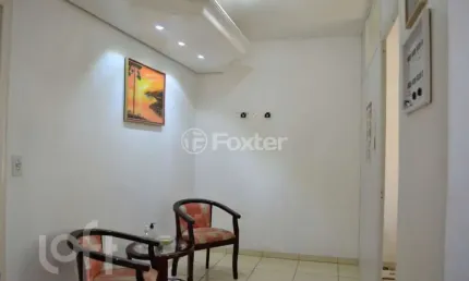 Apartamento com 1 quarto à venda na rua independência, 1160, centro, são leopoldo, 45 m2 por r$ 300.000