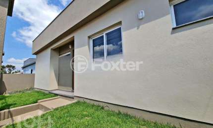 Casa com 3 quartos à venda na Rua Europa, 466, Scharlau, São Leopoldo, 73 m2 por R$ 359.000