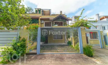 Casa em condomínio fechado com 3 quartos à venda na Rua General Rondon, 99, Tristeza, Porto Alegre, 194 m2 por R$ 1.480.000