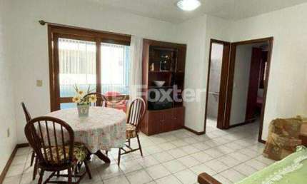 Apartamento com 1 quarto à venda na Rua Arroio Do Meio, 1345, Zona Nova, Capão da Canoa, 43 m2 por R$ 349.500