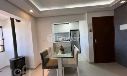 Apartamento com 2 quartos à venda na rua 7 de setembro, 819, 7 de setembro, canela, 65 m2 por r$ 650.000