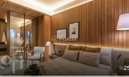 Apartamento com 2 quartos à venda na Rua Professor Cristiano Fischer, 1440, Jardim do Salso, Porto Alegre, 59 m2 por R$ 820.000