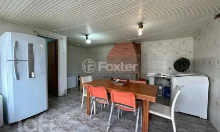 Casa com 3 quartos à venda na rua engenheiro chang, 482, fátima, canoas, 84 m2 por r$ 450.000