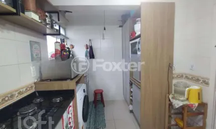 Apartamento com 3 quartos à venda na Avenida São Borja, 909, Rio Branco, São Leopoldo, 69 m2 por R$ 215.000
