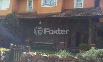 Casa em condomínio fechado com 3 quartos à venda na Rua Gil, 234, Vila Suiça, Gramado, 172 m2 por R$ 1.185.000