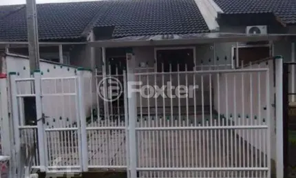 Casa com 2 quartos à venda na Rua Carobinha, 62, Jardim do Bosque, Cachoeirinha, 41 m2 por R$ 290.000