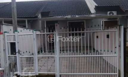 Casa com 2 quartos à venda na Rua Carobinha, 62, Jardim do Bosque, Cachoeirinha, 41 m2 por R$ 290.000