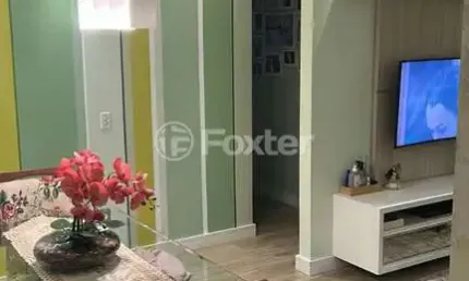 Apartamento com 2 quartos à venda na Rua São Jerônimo, 100, Jardim Mauá, Novo Hamburgo, 60 m2 por R$ 399.000