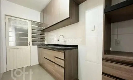 Apartamento com 1 quarto à venda na Avenida Coronel Frederico Linck, 135, Ideal, Novo Hamburgo, 50 m2 por R$ 210.000