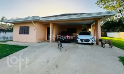 Casa com 3 quartos à venda na Rua Marquesa de Santos, 267, Sítio Ipiranga, Cachoeirinha, 194 m2 por R$ 1.540.000