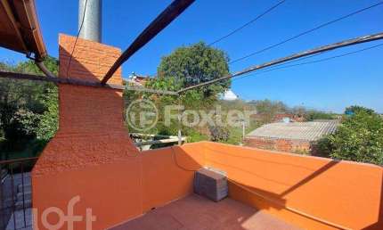 Casa com 4 quartos à venda na Rua Américo Vespucci, 259, São Jorge, Novo Hamburgo, 230 m2 por R$ 430.000