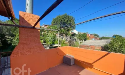 Casa com 4 quartos à venda na Rua Américo Vespucci, 259, São Jorge, Novo Hamburgo, 230 m2 por R$ 430.000