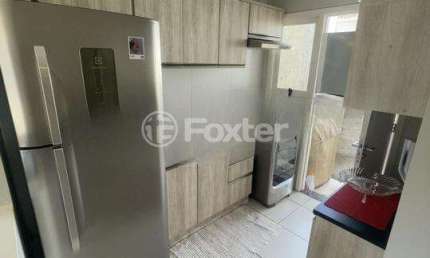 Casa em condomínio fechado com 2 quartos à venda na Avenida Frederico Augusto Ritter, 5255, Central Parque, Cachoeirinha, 51 m2 por R$ 300.000