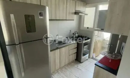 Casa em condomínio fechado com 2 quartos à venda na Avenida Frederico Augusto Ritter, 5255, Central Parque, Cachoeirinha, 51 m2 por R$ 300.000