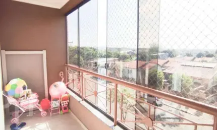 Apartamento com 2 quartos à venda na Rua Dom Pedro II, 1269, Niterói, Canoas, 69 m2 por R$ 359.999