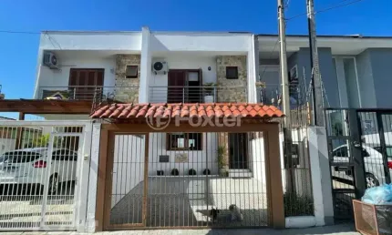 Casa com 3 quartos à venda na Rua Melton Ignácio Both, 47, São José, Canoas, 111 m2 por R$ 596.000