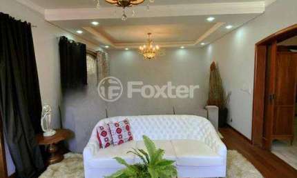 Casa com 4 quartos à venda na Rua Fernando Osório, 275, Teresópolis, Porto Alegre, 350 m2 por R$ 1.696.000