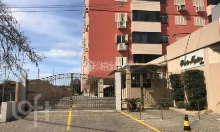 Cobertura com 3 quartos à venda na Rua Tamoios, 460, Vila Cachoeirinha, Cachoeirinha, 253 m2 por R$ 820.000