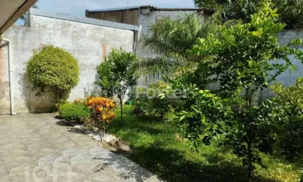 Casa com 2 quartos à venda na Quadra B Seis, 18, Guajuviras, Canoas, 100 m2 por R$ 290.000