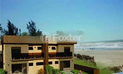 Casa com 2 quartos à venda na Rua Tres Marias, 165, Arco Íris, Capão da Canoa, 75 m2 por R$ 595.000