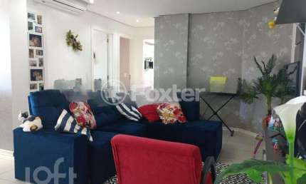 Apartamento com 3 quartos à venda na Rua Rodolfo José Thiesen, 147, Freitas, Sapucaia do Sul, 99 m2 por R$ 630.000