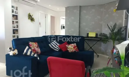 Apartamento com 3 quartos à venda na Rua Rodolfo José Thiesen, 147, Freitas, Sapucaia do Sul, 99 m2 por R$ 630.000