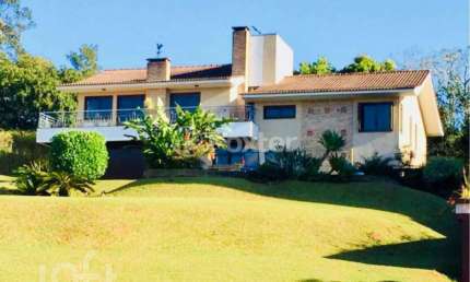 Casa em condomínio fechado com 3 quartos à venda na Rua das Andorinhas, 825, Diva Lessa de Jesus, Gravataí, 240 m2 por R$ 2.390.000
