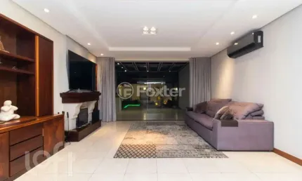 Casa em condomínio fechado com 3 quartos à venda na Rua Padre João Batista Reus, 68, Vila Conceição, Porto Alegre, 313 m2 por R$ 1.289.000