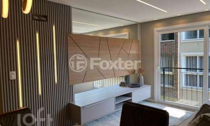 Apartamento com 1 quarto à venda na Avenida Borges De Medeiros, 4901, Floresta, Gramado, 48 m2 por R$ 890.000