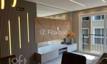 Apartamento com 1 quarto à venda na Avenida Borges De Medeiros, 4901, Floresta, Gramado, 48 m2 por R$ 890.000