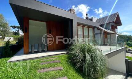 Casa com 3 quartos à venda na Rua Pessegueiro, 1, Carniel, Gramado, 230 m2 por R$ 2.590.000