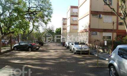 Apartamento com 1 quarto à venda na Travessa Escobar, 434, Camaquã, Porto Alegre, 36 m2 por R$ 180.200