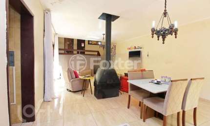 Casa com 3 quartos à venda na Rua Doutor Ernesto Di Primio Beck, 275, Vila João Pessoa, Porto Alegre, 246 m2 por R$ 550.000