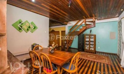 Casa com 6 quartos à venda na rua leme, 144, ipanema, porto alegre, 450 m2 por r$ 930.000