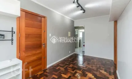 Apartamento com 3 quartos à venda na rua gomes de freitas, 185, jardim itu sabará, porto alegre, 58 m2 por r$ 290.000