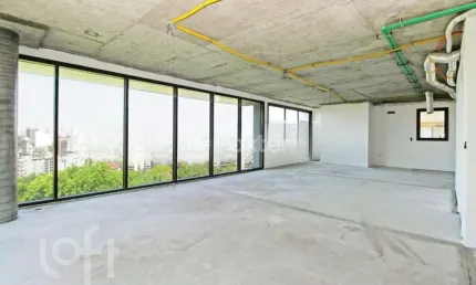 Apartamento com 3 quartos à venda na rua engenheiro veríssimo de matos, 311, bela vista, porto alegre, 206 m2 por r$ 4.362.000
