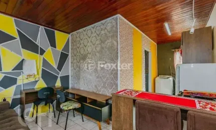 Kitnet / stúdio à venda na rua jandir maya faillace, 34, são josé, canoas, 24 m2 por r$ 149.990