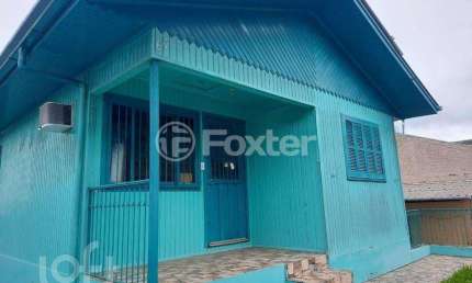 Casa com 3 quartos à venda na Rua Roberto Kronmeyer, 67, Santo Afonso, Novo Hamburgo, 170 m2 por R$ 427.500