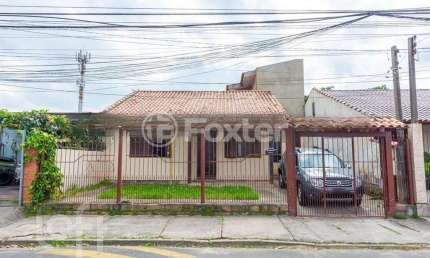 Casa com 3 quartos à venda na Rua Bonsucesso, 863, Parque da Matriz, Cachoeirinha, 100 m2 por R$ 439.990