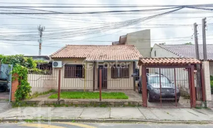 Casa com 3 quartos à venda na Rua Bonsucesso, 863, Parque da Matriz, Cachoeirinha, 100 m2 por R$ 439.990