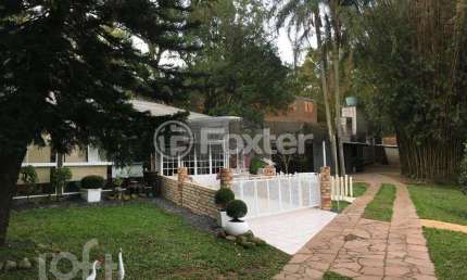 Casa com 3 quartos à venda na Estrada Joaquim Teixeira de Souza, 275, Parque Itacolomi, Gravataí, 1000 m2 por R$ 620.000