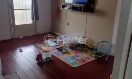 Casa com 2 quartos à venda na acesso o, 311, morro santana, porto alegre, 41 m2 por r$ 188.000