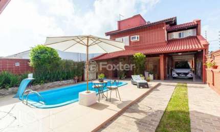 Casa com 3 quartos à venda na Rua José de Medeiros, 49, Vila Cachoeirinha, Cachoeirinha, 207 m2 por R$ 1.230.000